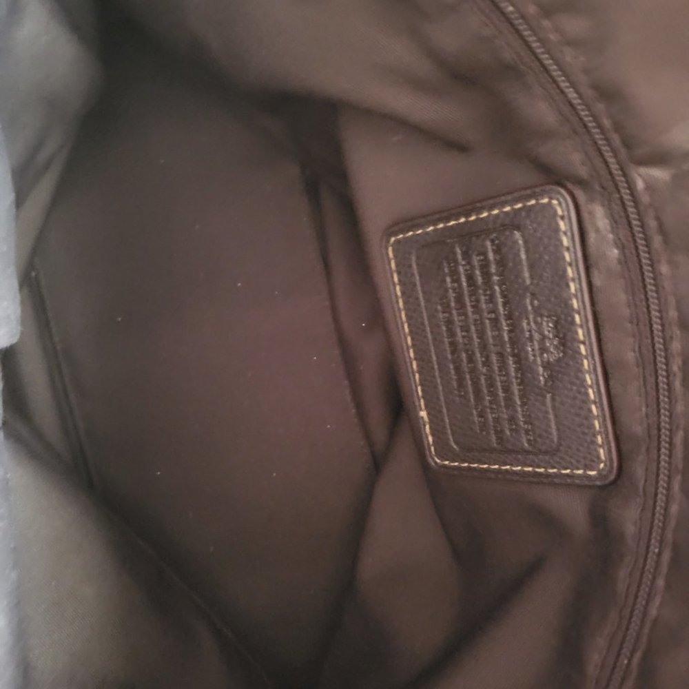 Coach medium bag - Picture 2 of 5